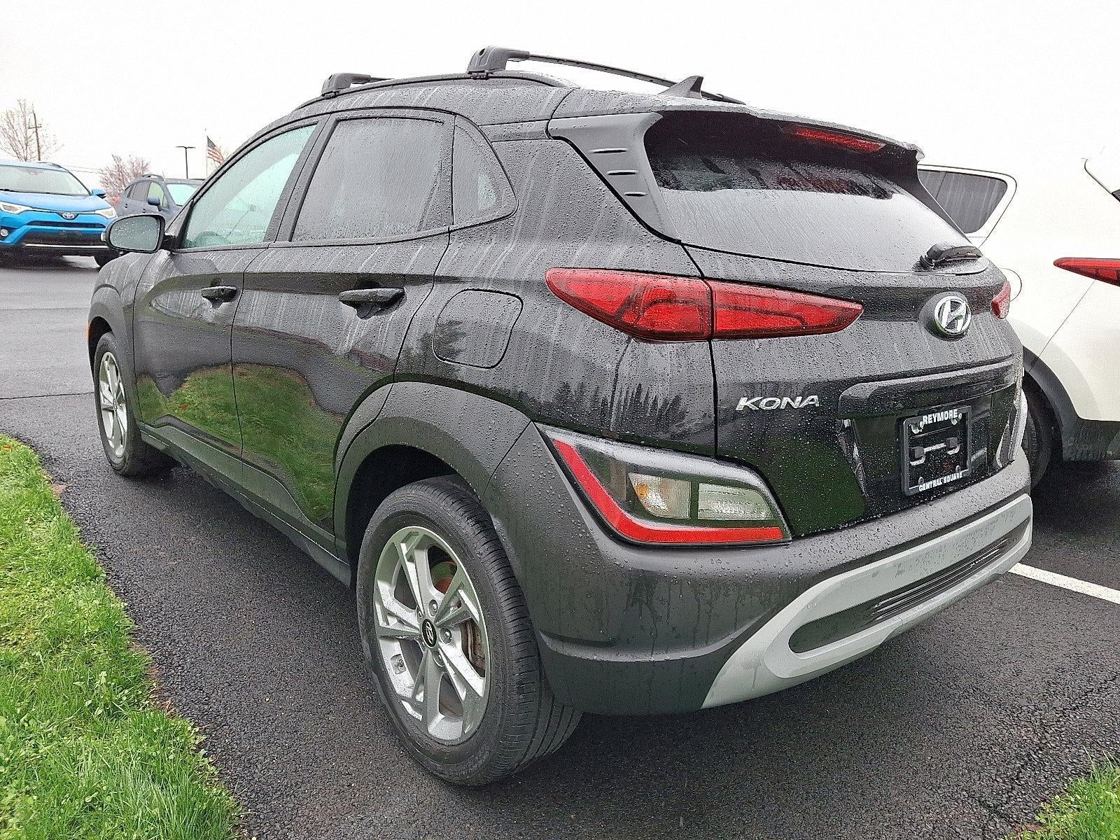 2023 Hyundai KONA SEL Auto AWD