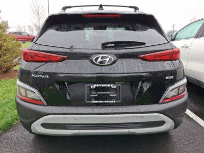 2023 Hyundai KONA SEL Auto AWD