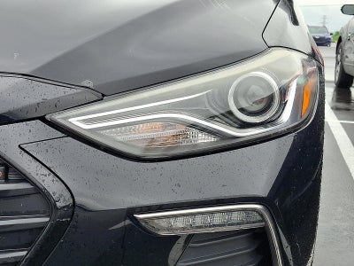 2018 Hyundai ELANTRA Sport 1.6T Auto