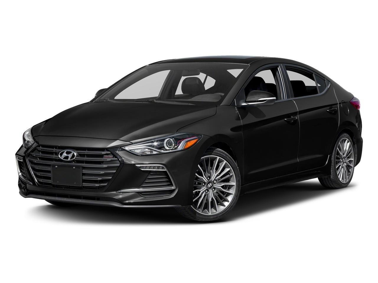 2018 Hyundai Elantra 1.6 Sport A/T's photo