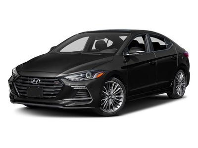 2018 Hyundai ELANTRA Sport 1.6T Auto