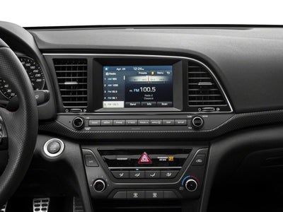 2018 Hyundai ELANTRA Sport 1.6T Auto