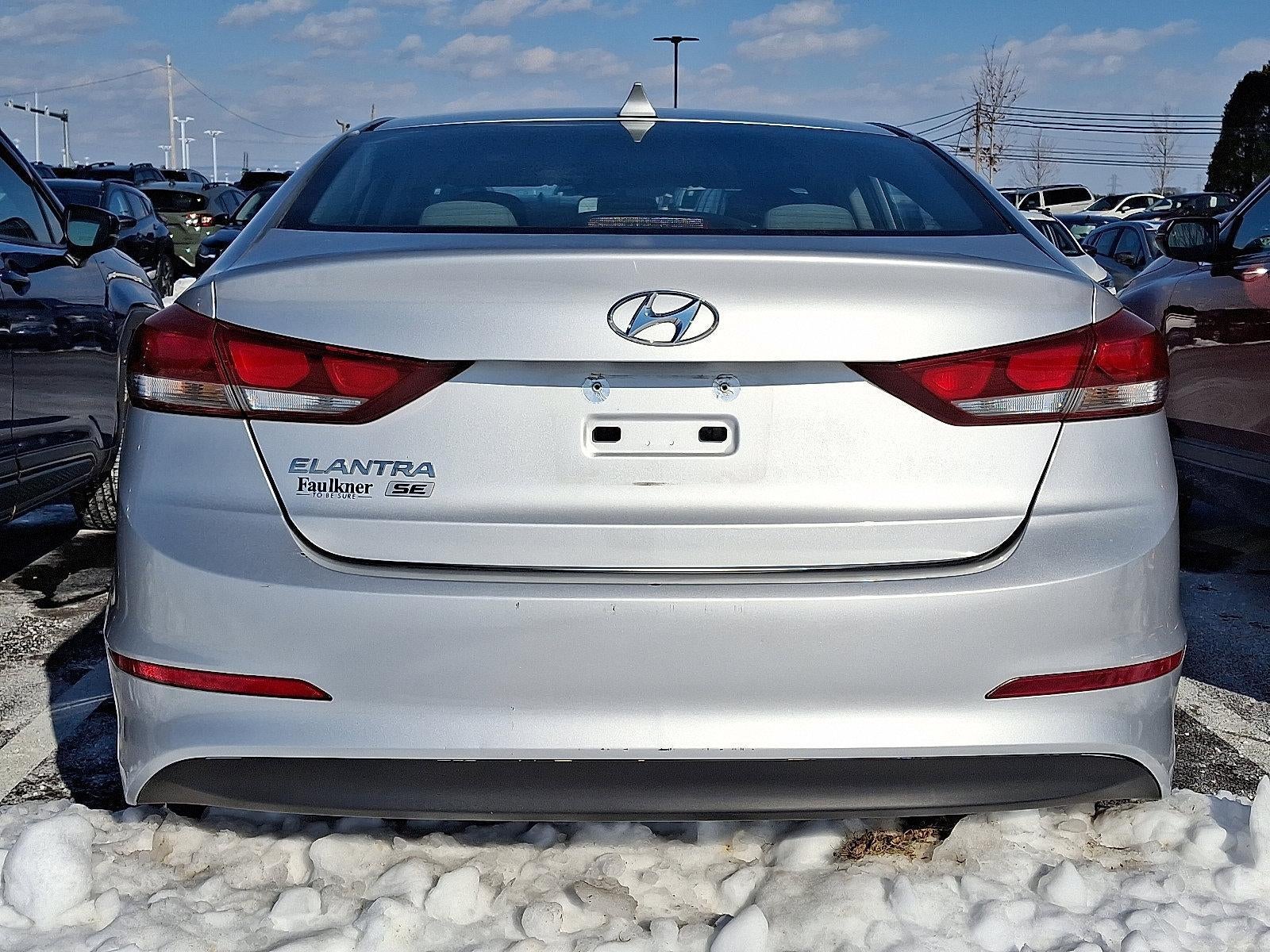 2017 Hyundai ELANTRA SE 2.0L Auto PZEV (Ulsan) *Ltd Avail*