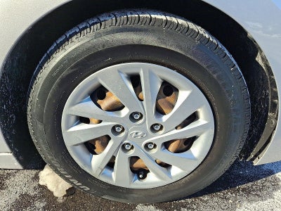 2017 Hyundai ELANTRA SE 2.0L Auto PZEV (Ulsan) *Ltd Avail*