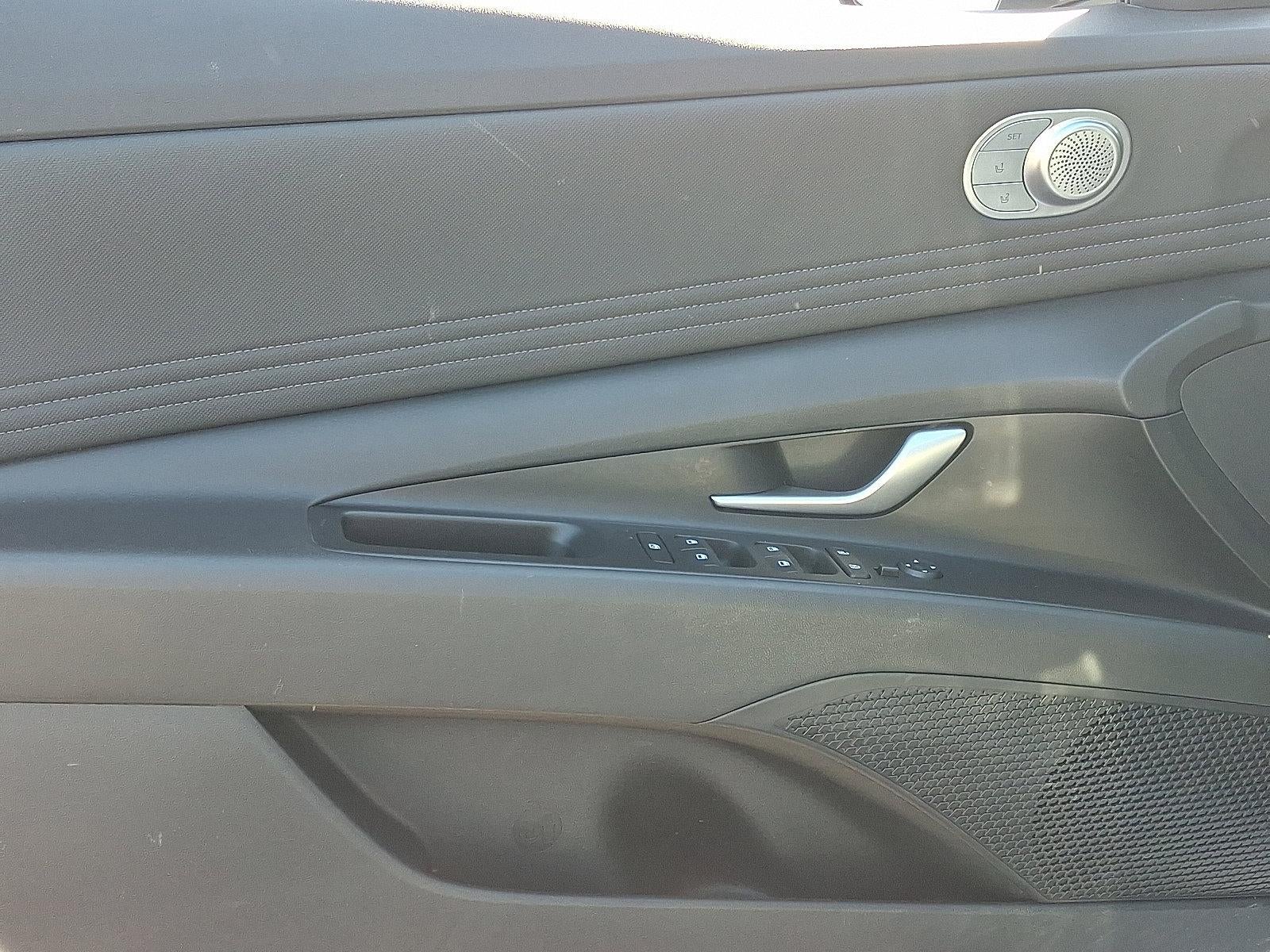 2023 Hyundai ELANTRA Hybrid Limited DCT