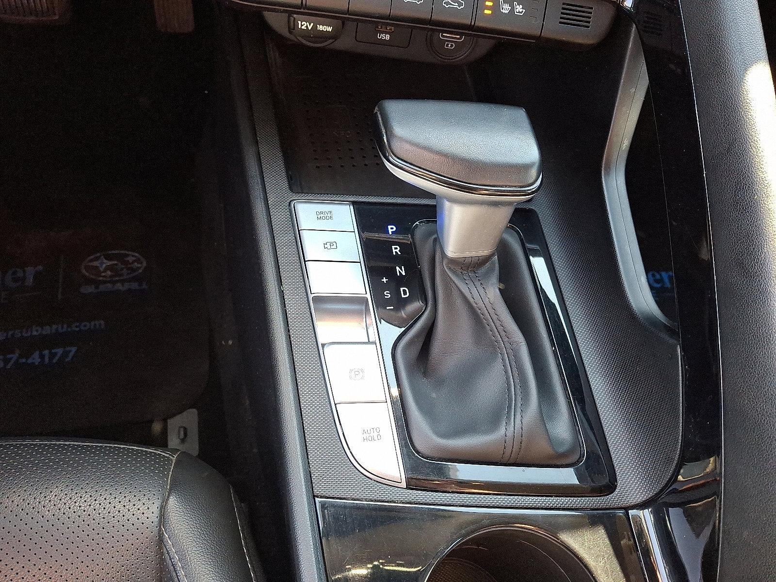 2023 Hyundai ELANTRA Hybrid Limited DCT