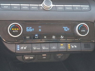 2023 Hyundai ELANTRA Hybrid Limited DCT