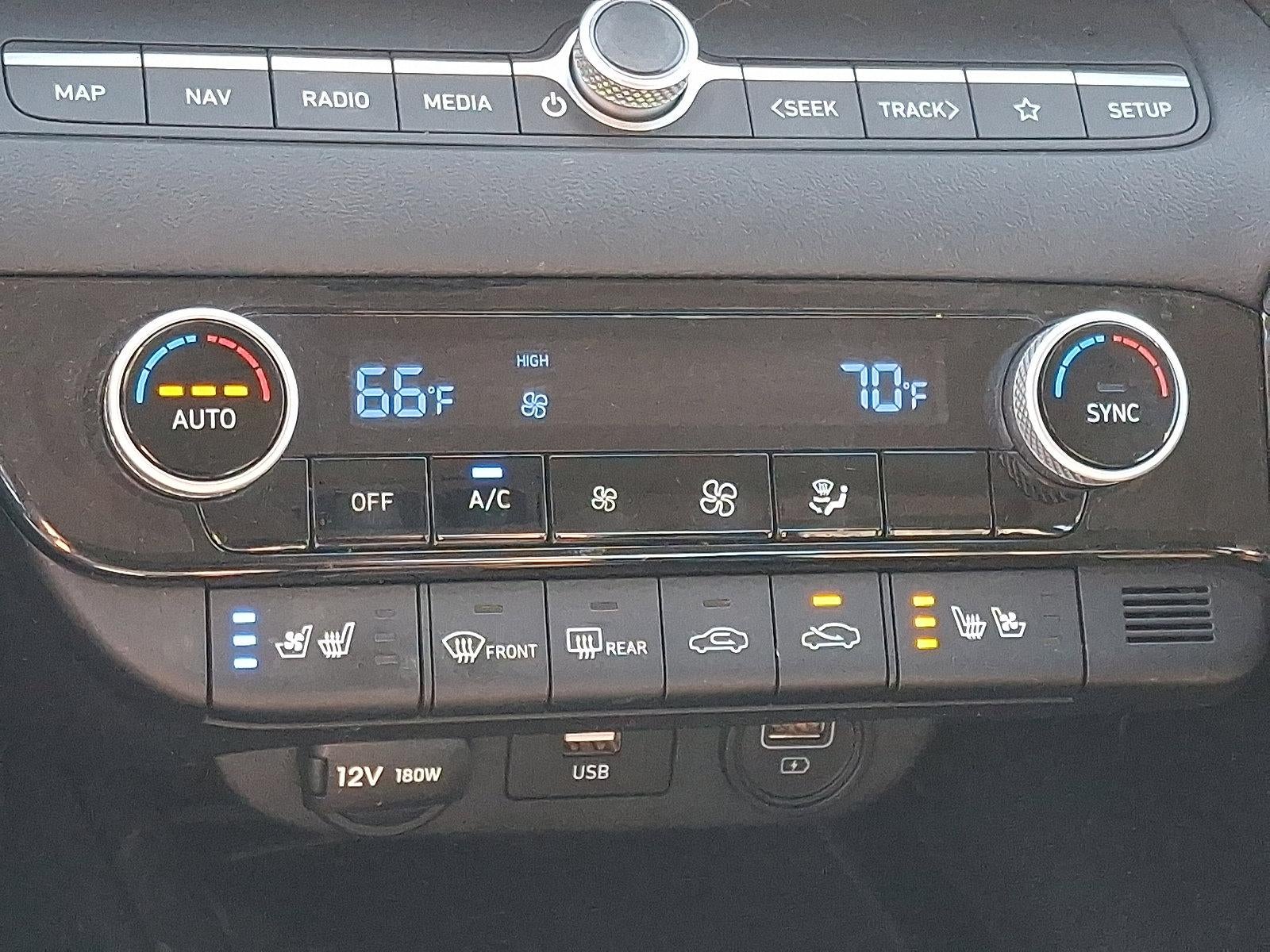 2023 Hyundai ELANTRA Hybrid Limited DCT