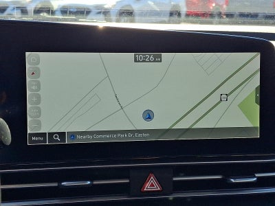 2023 Hyundai ELANTRA Hybrid Limited DCT