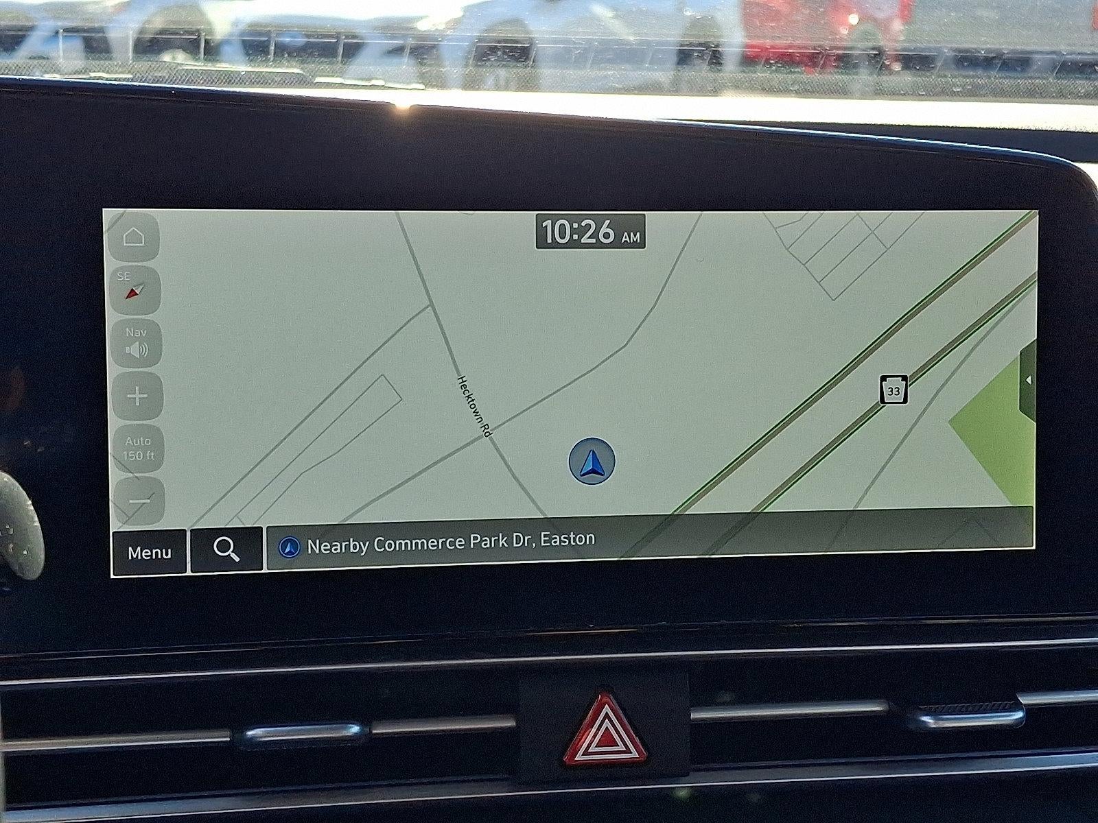 2023 Hyundai ELANTRA Hybrid Limited DCT