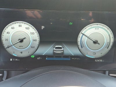 2023 Hyundai ELANTRA Hybrid Limited DCT