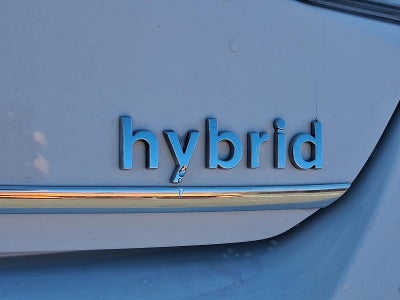 2023 Hyundai ELANTRA Hybrid Limited DCT