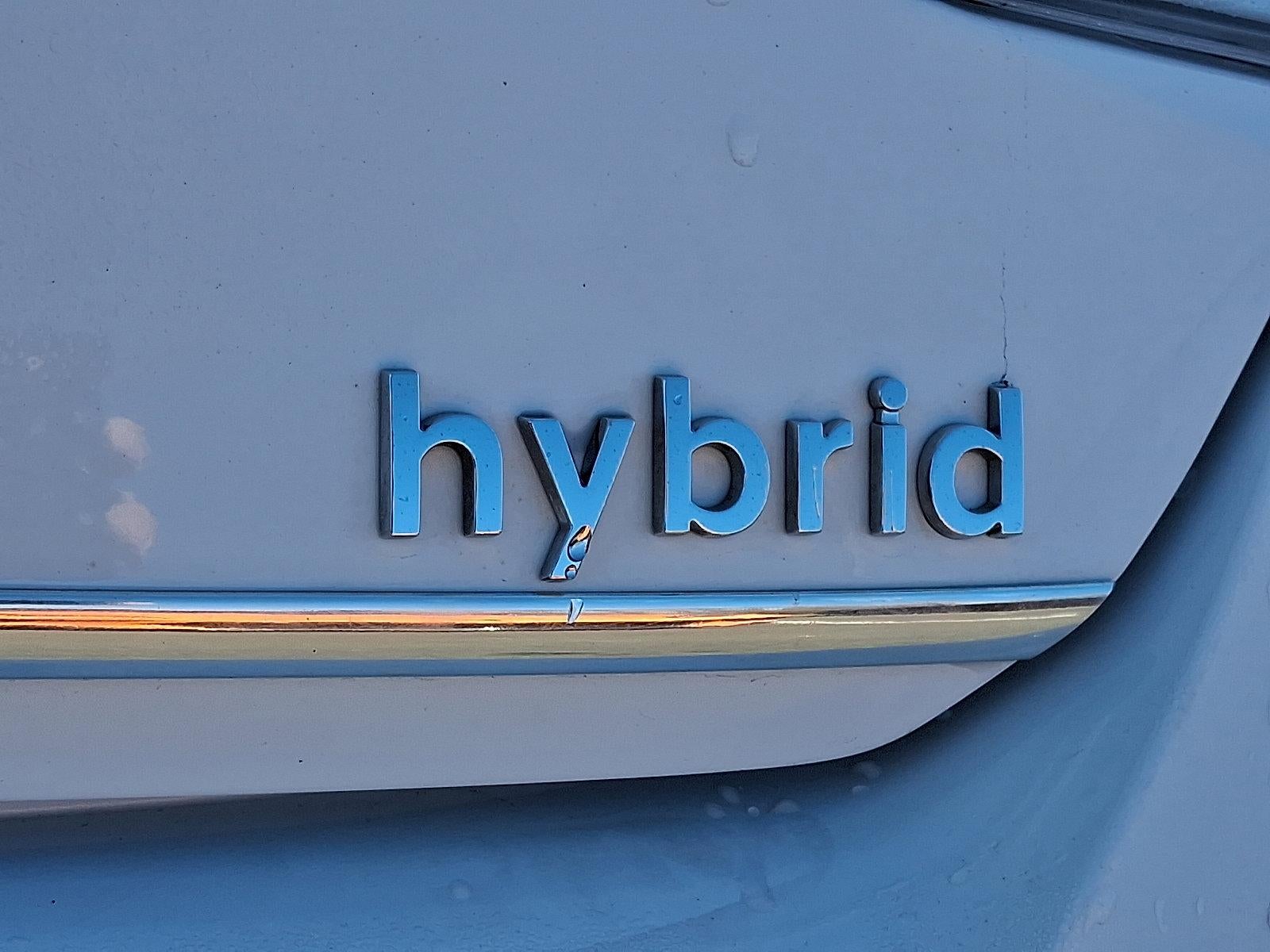 2023 Hyundai ELANTRA Hybrid Limited DCT