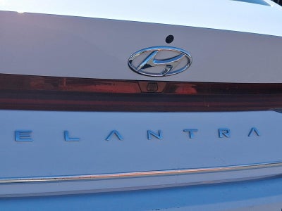2023 Hyundai ELANTRA Hybrid Limited DCT