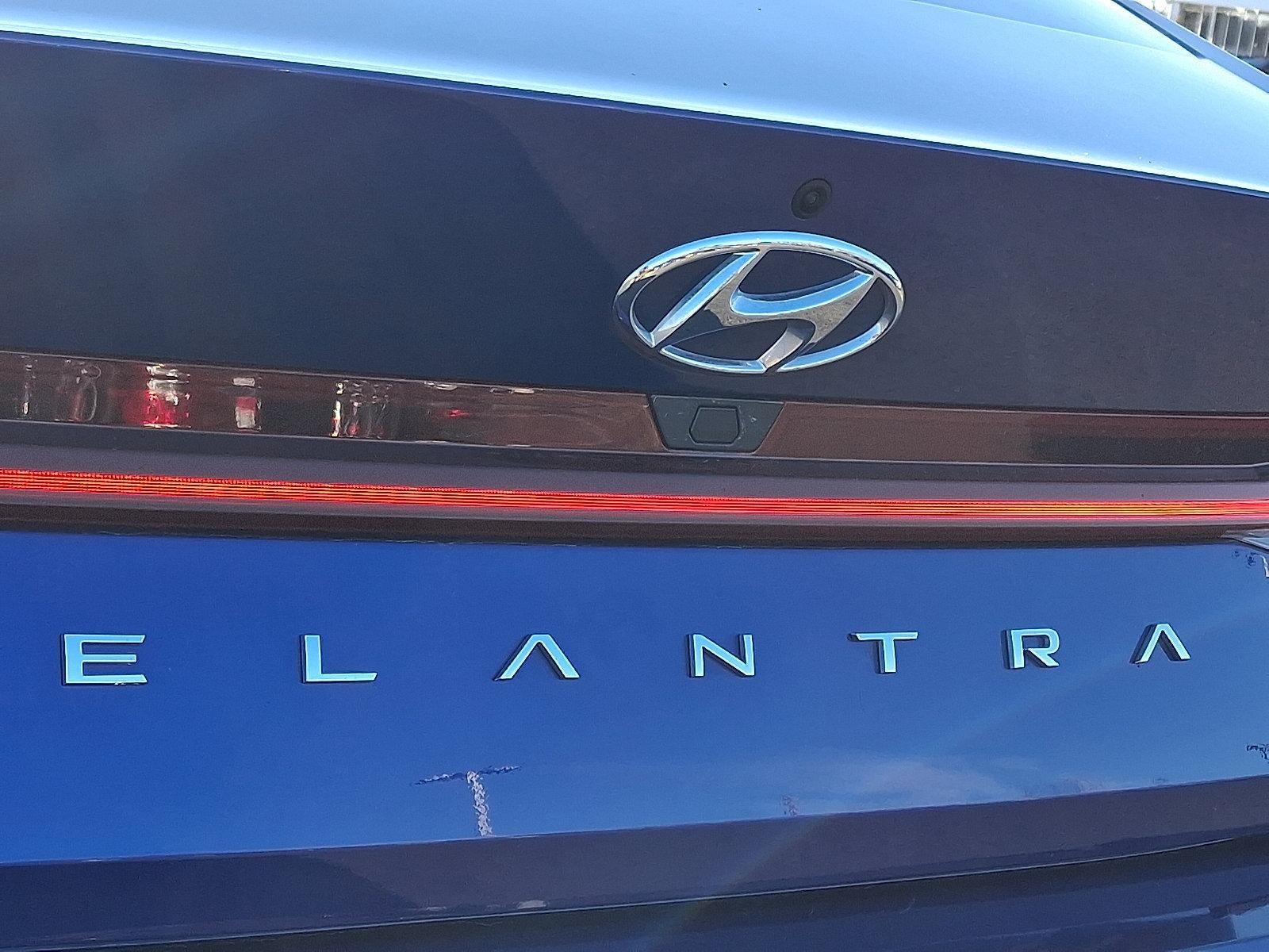 2021 Hyundai ELANTRA Limited IVT *Ltd Avail*