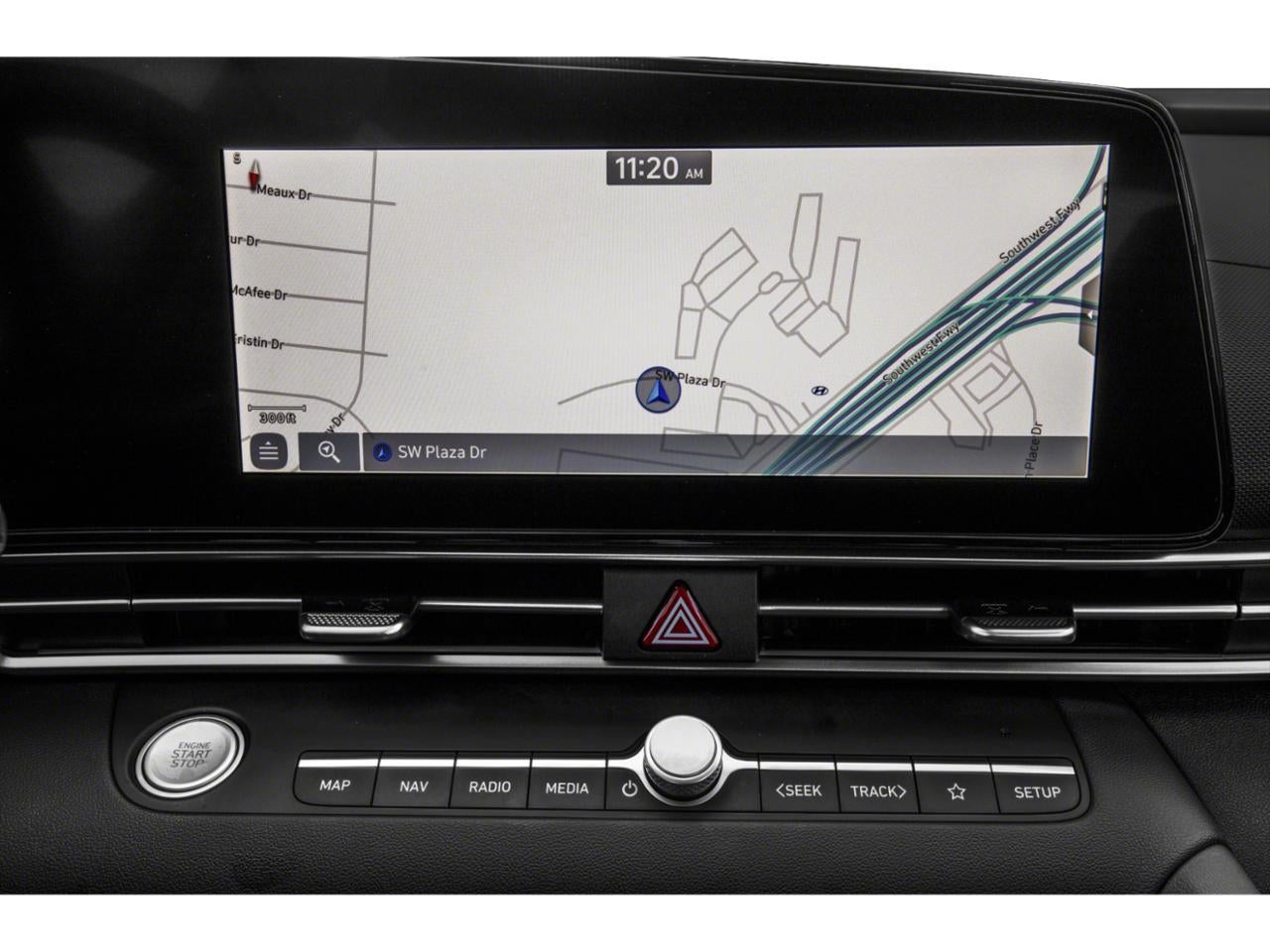 2021 Hyundai ELANTRA Limited IVT *Ltd Avail*