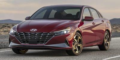 2021 Hyundai ELANTRA Limited IVT *Ltd Avail*