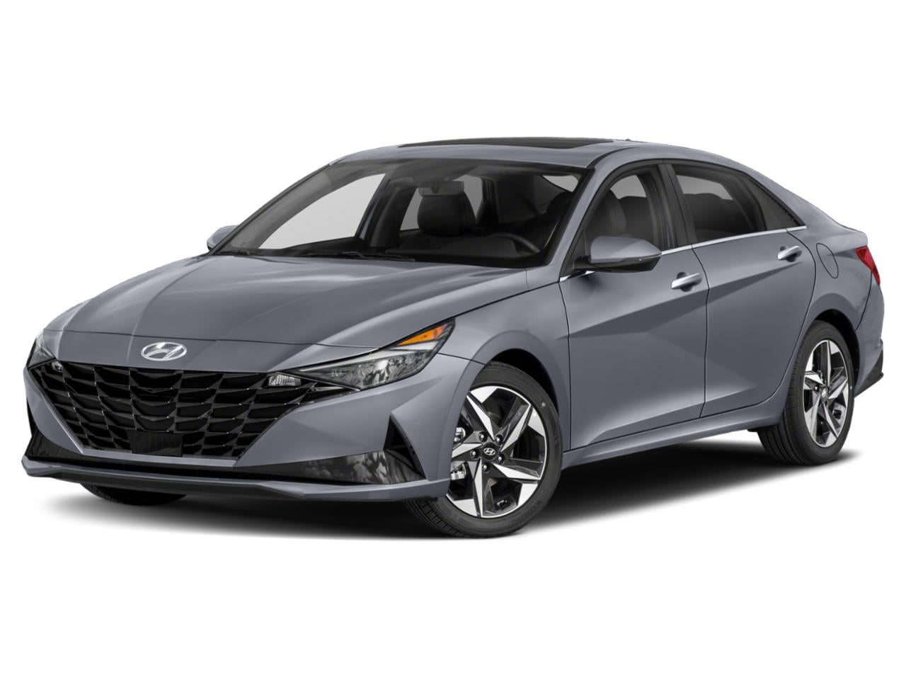 2021 Hyundai ELANTRA Limited IVT *Ltd Avail*