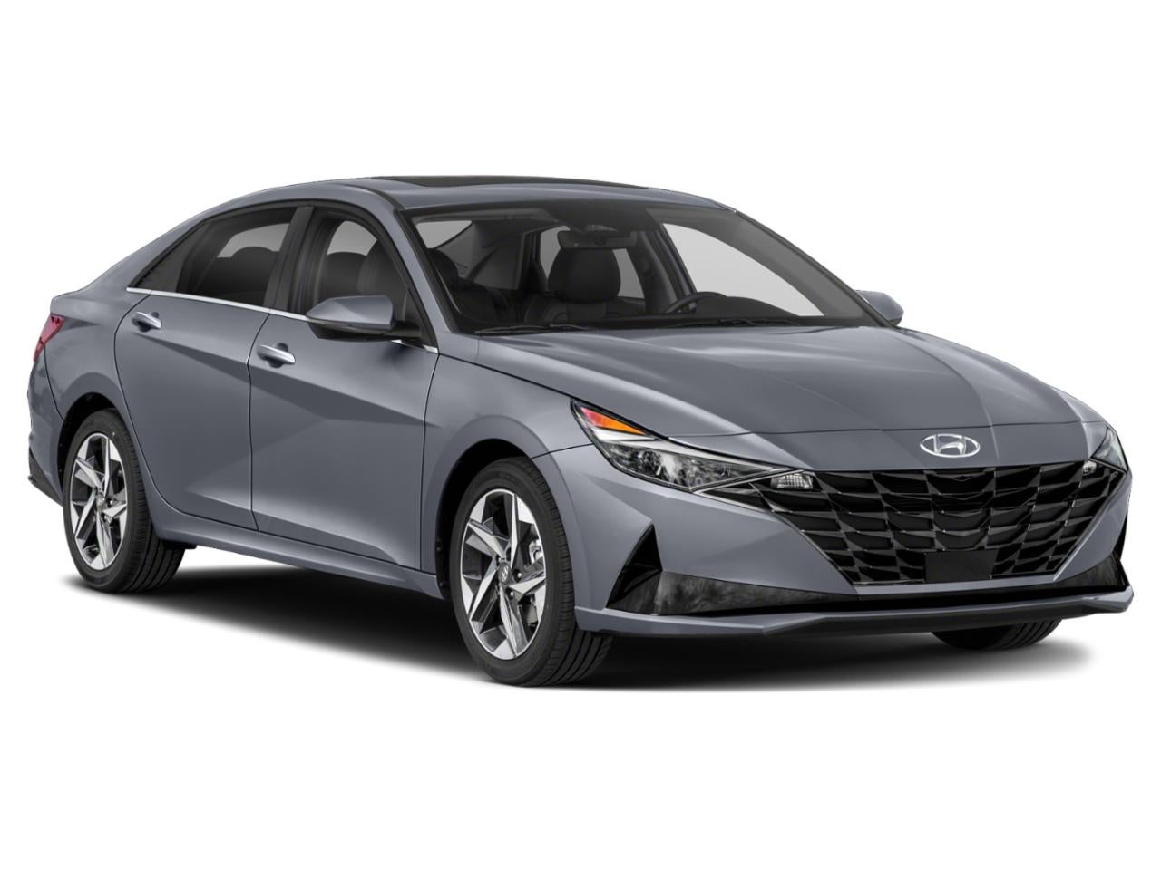 2021 Hyundai ELANTRA Limited IVT *Ltd Avail*