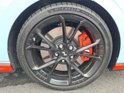 2025 Hyundai ELANTRA N Manual