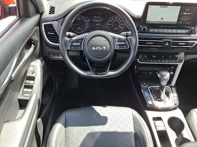 2022 Kia Seltos SX DCT AWD