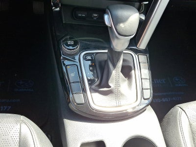 2022 Kia Seltos SX DCT AWD