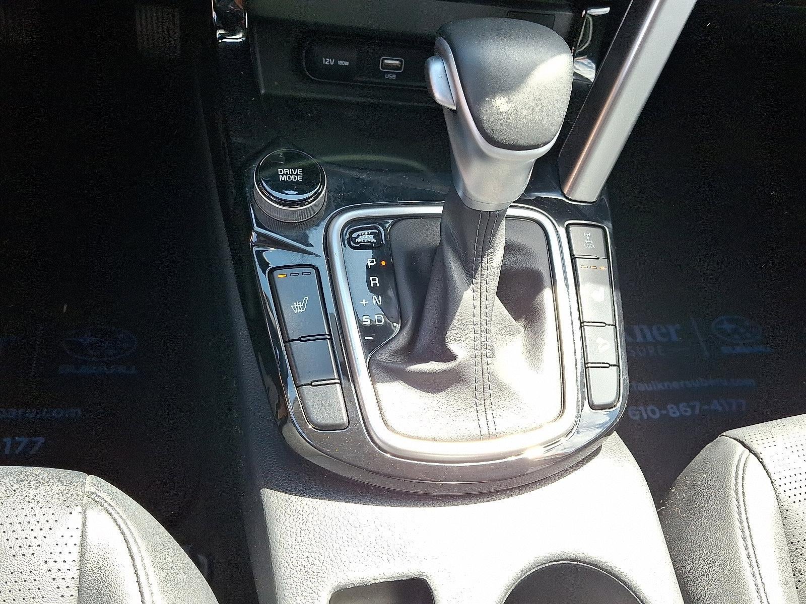 2022 Kia Seltos SX DCT AWD