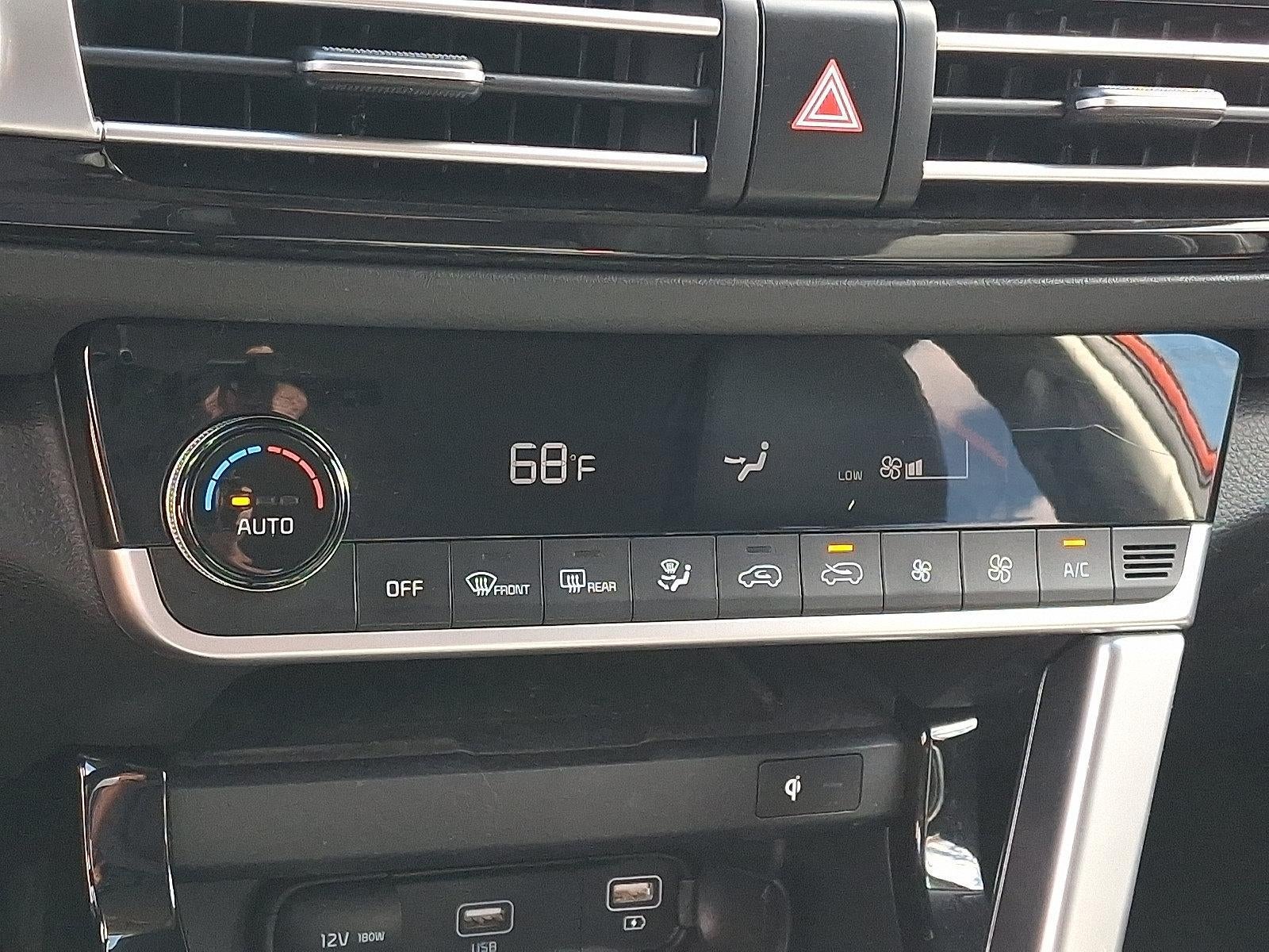 2022 Kia Seltos SX DCT AWD