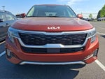 2022 Kia Seltos SX DCT AWD