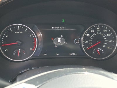 2022 Kia Seltos SX DCT AWD