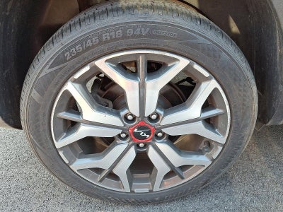 2022 Kia Seltos SX DCT AWD