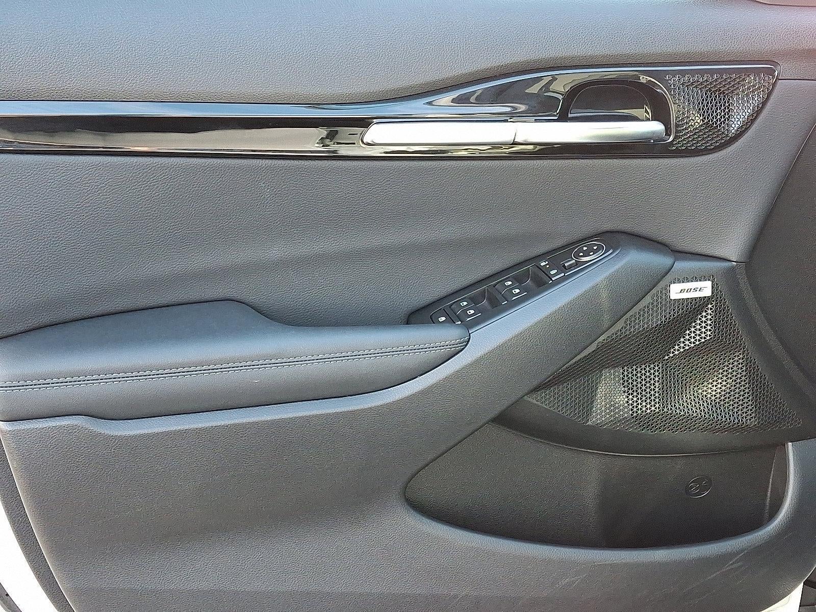 2024 Kia Seltos SX DCT AWD