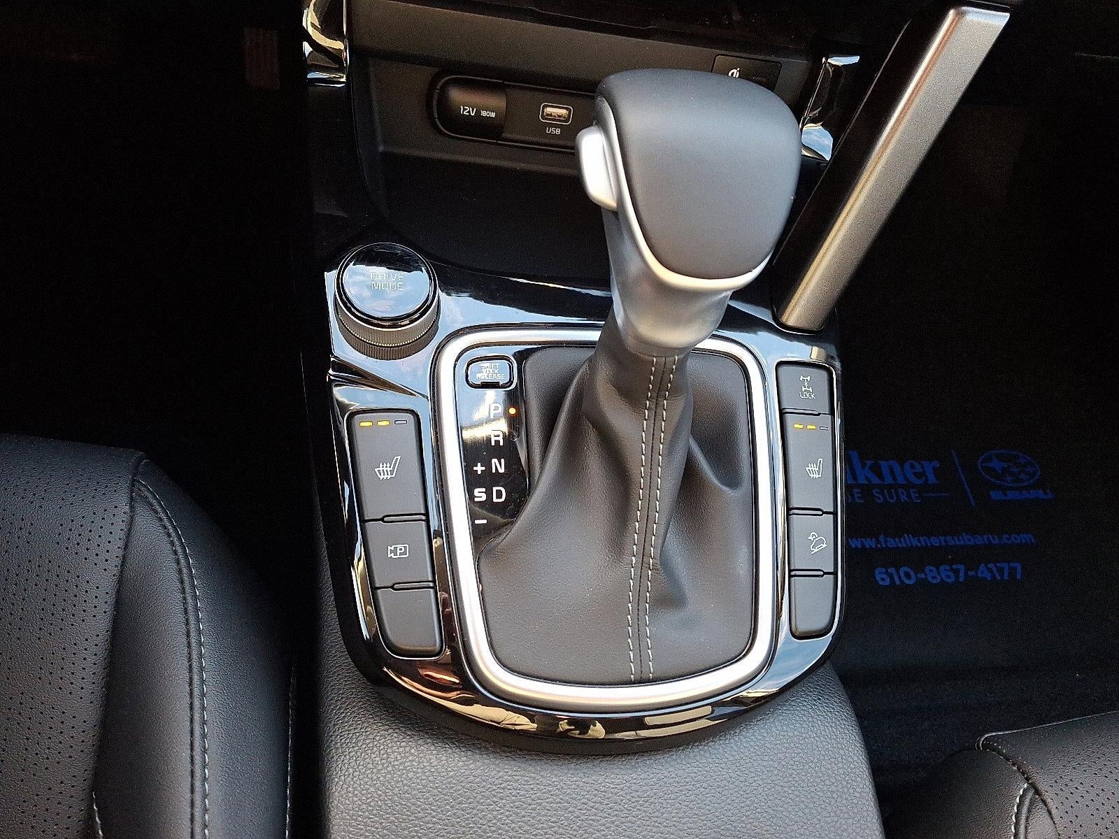 2024 Kia Seltos SX DCT AWD