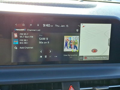 2024 Kia Seltos SX DCT AWD