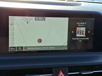 2024 Kia Seltos SX DCT AWD