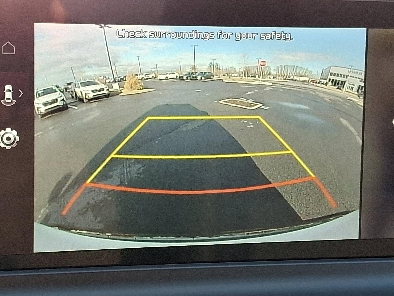 2024 Kia Seltos SX DCT AWD