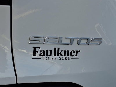 2024 Kia Seltos SX DCT AWD