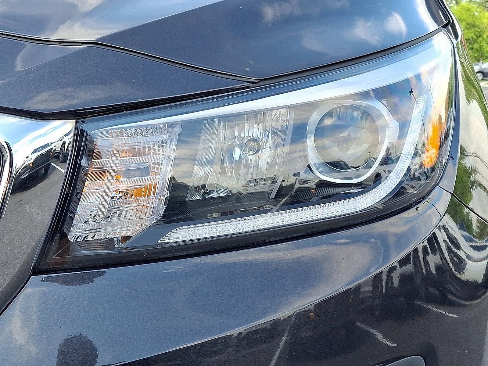 2019 Kia Sedona LX FWD