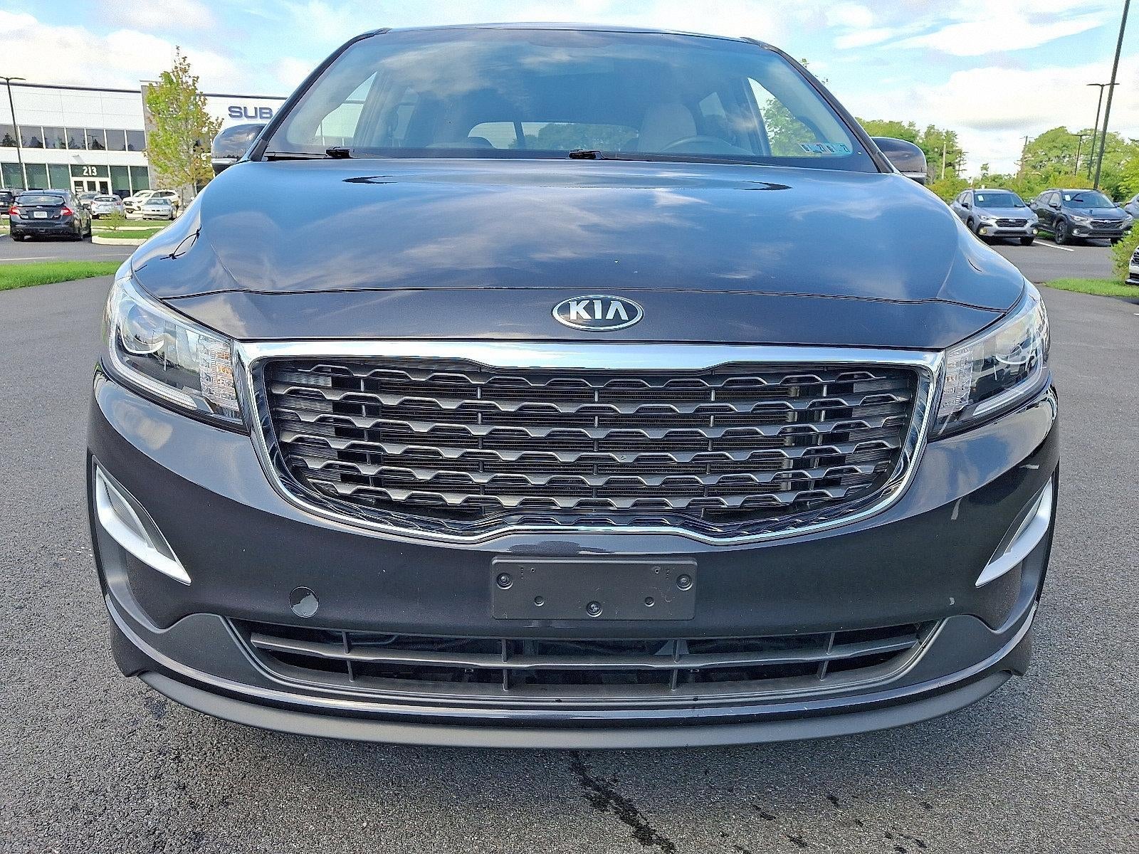 2019 Kia Sedona LX FWD