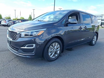 2019 Kia Sedona LX FWD
