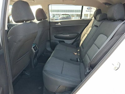 2019 Kia Sportage LX AWD