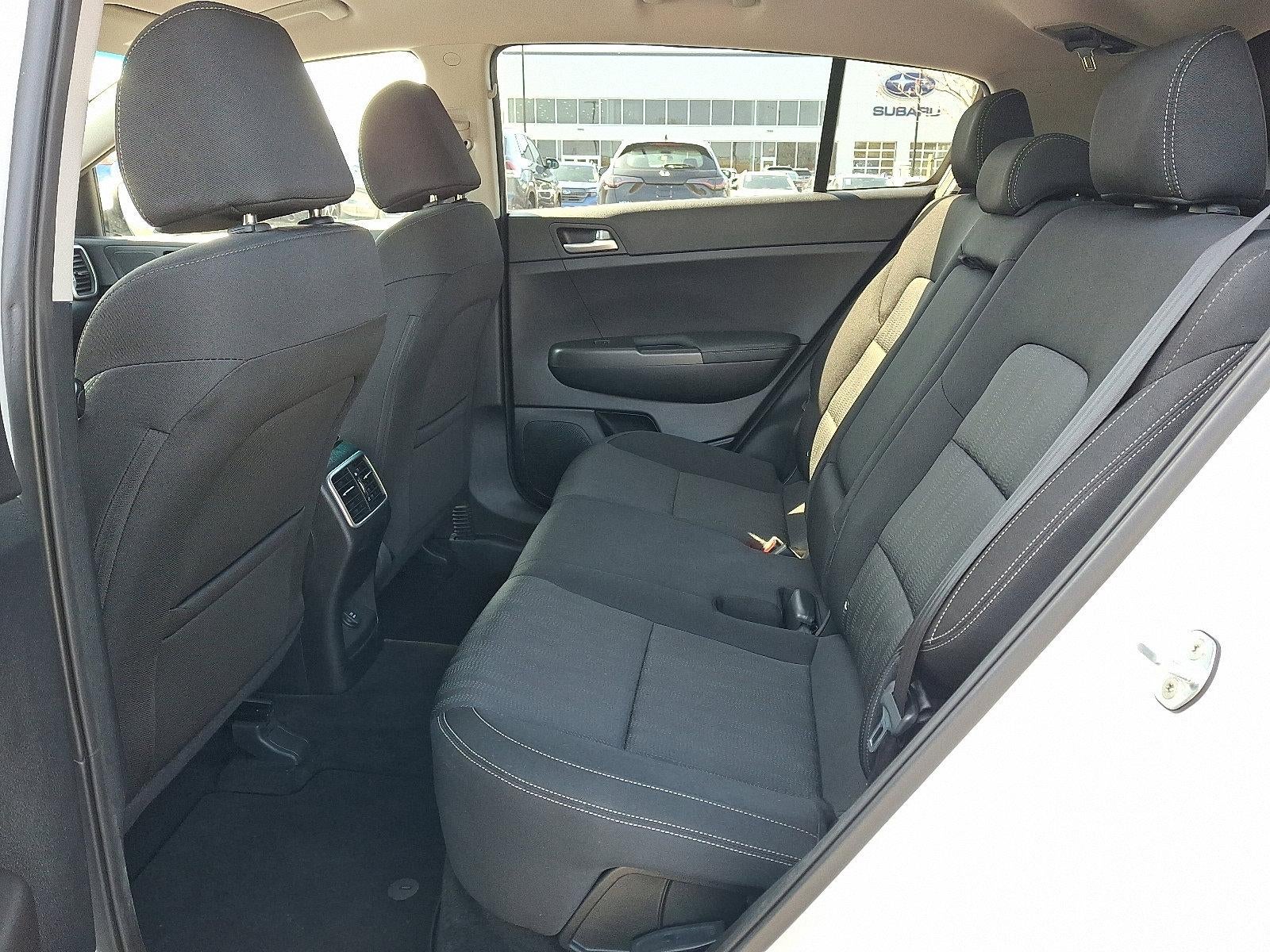 2019 Kia Sportage LX AWD