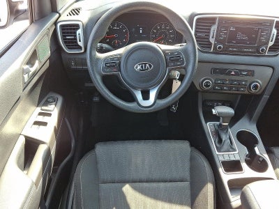 2019 Kia Sportage LX AWD