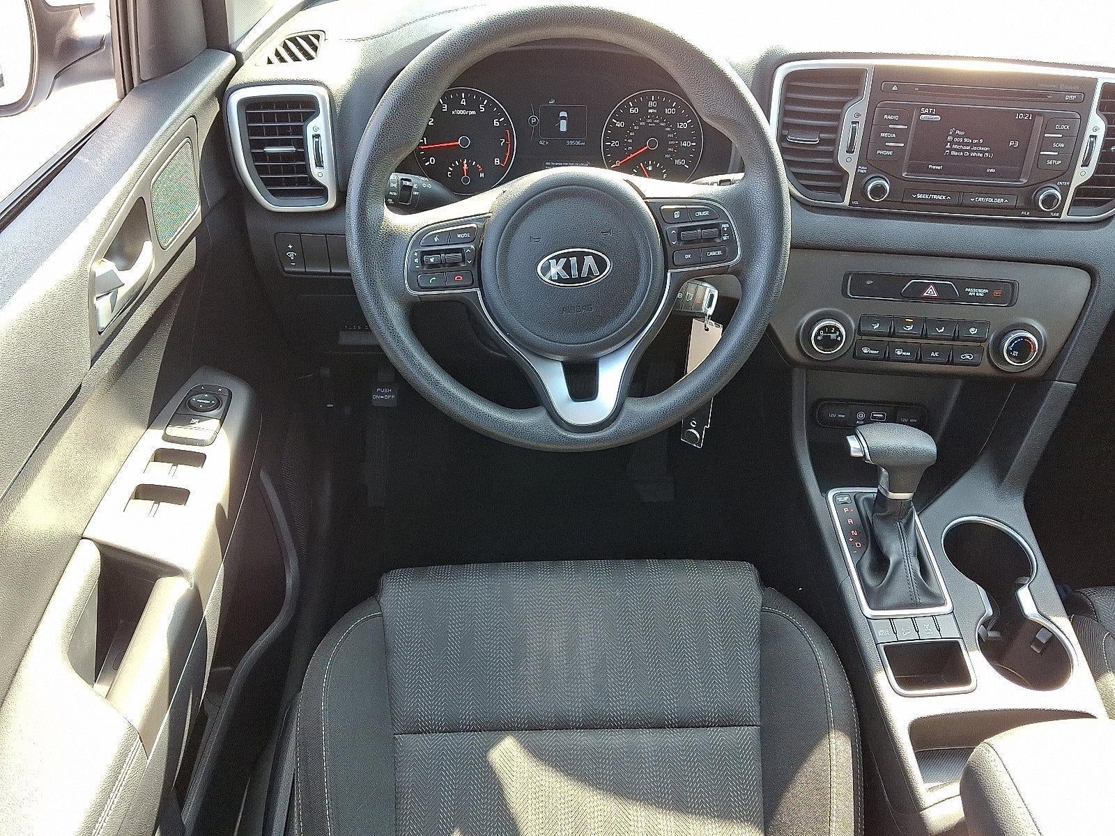 2019 Kia Sportage LX AWD