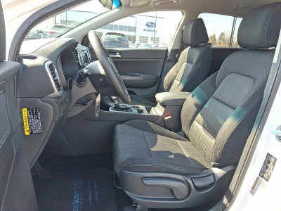 2019 Kia Sportage LX AWD