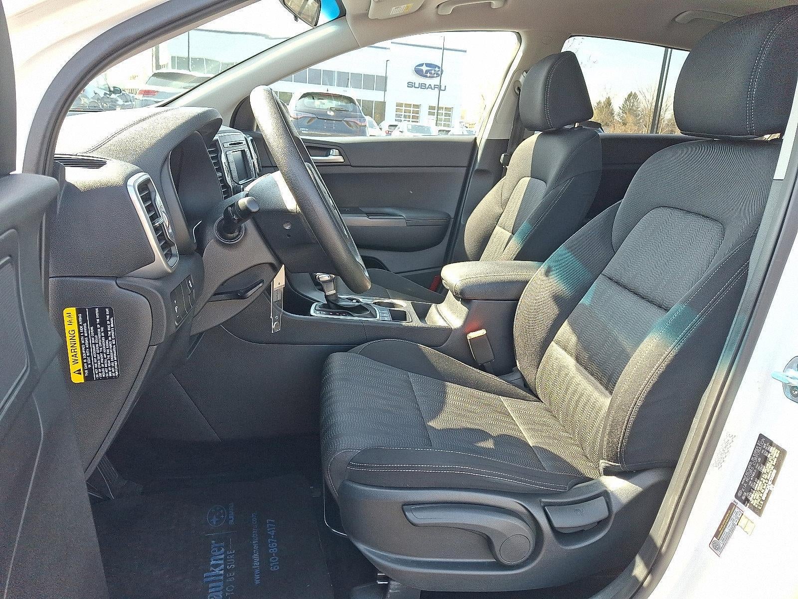 2019 Kia Sportage LX AWD