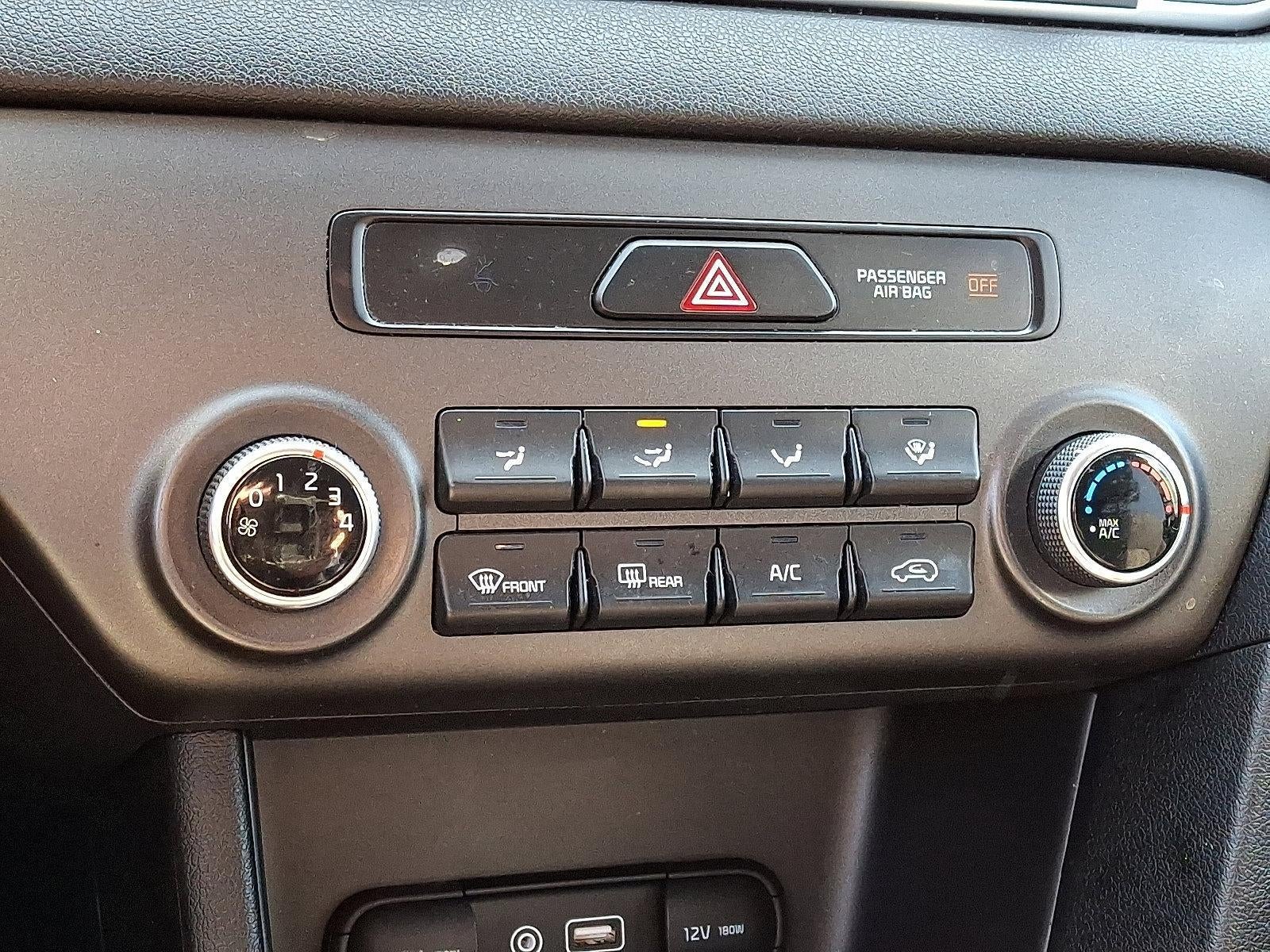 2019 Kia Sportage LX AWD