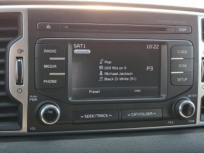 2019 Kia Sportage LX AWD