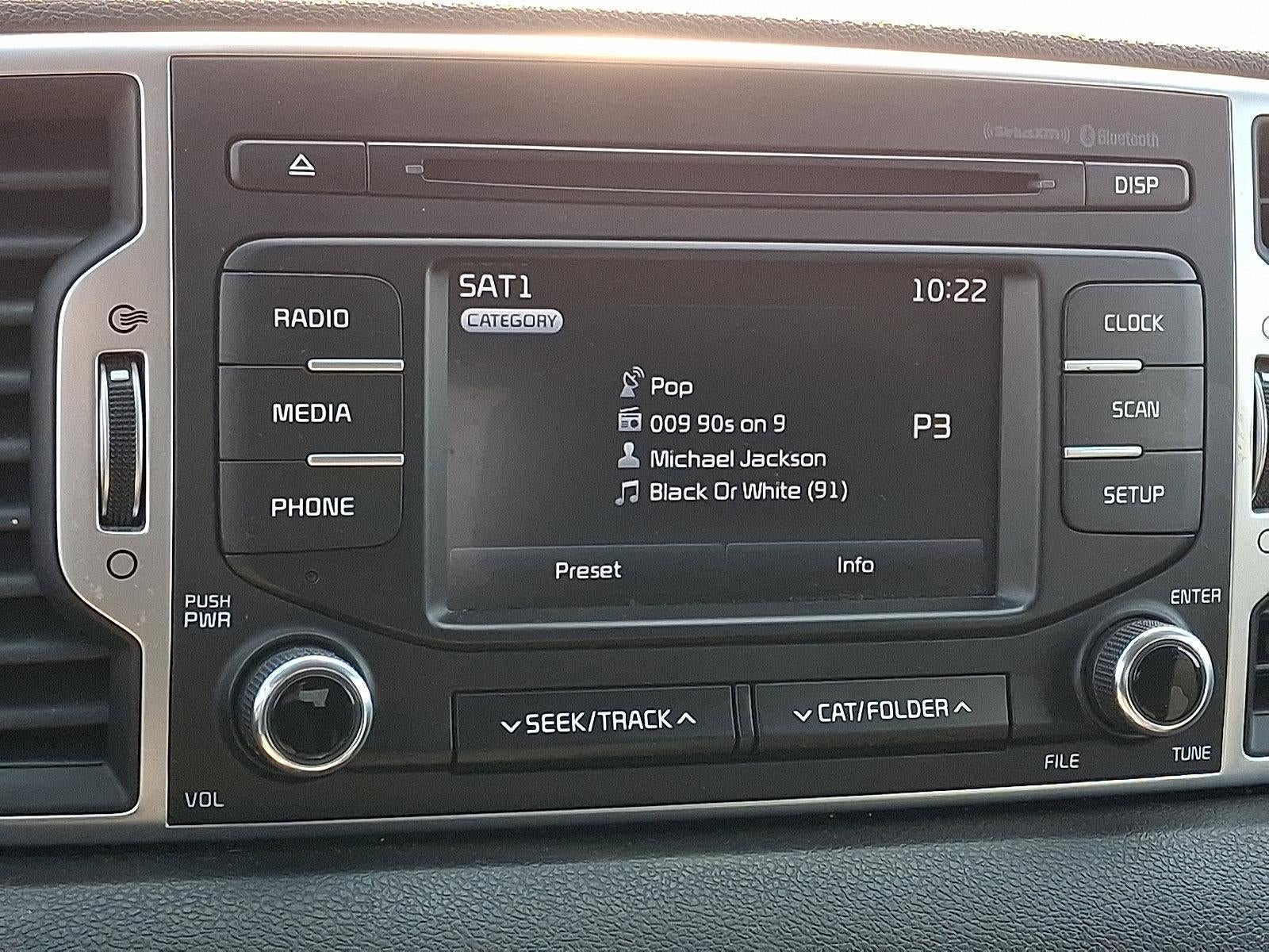 2019 Kia Sportage LX AWD