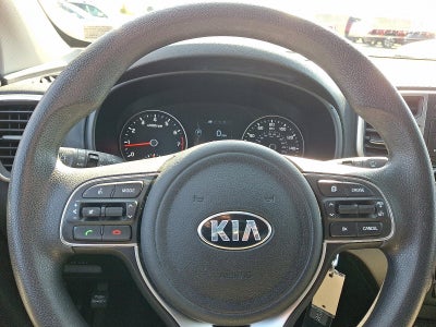 2019 Kia Sportage LX AWD
